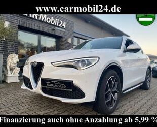 Alfa Romeo Alfa Romeo Stelvio Lusso Ti Q4 Aut.*Bi-Xenon*Navi Gebrauchtwagen