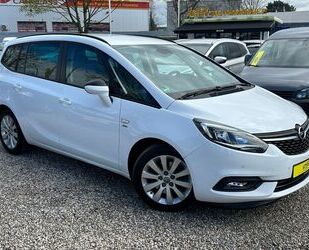 Opel Opel Zafira C 2.0CDTI*Aut.*Navi*Kamera*TÜV NEU Gebrauchtwagen