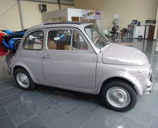 Fiat Fiat 500 mit Faltdach Oldtimer Oldtimer