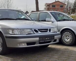 Saab Saab 9-3 2.0t Ecopower SE Fünftürer SE Gebrauchtwagen