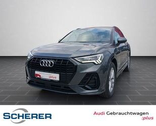 Audi Audi Q3 35 TFSI S LINE NAVI PLUS AHK LED Gebrauchtwagen