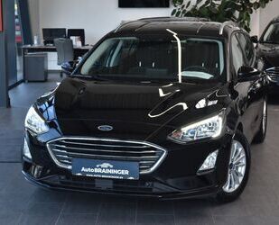 Ford Ford Focus 1.5TDCI Turnier Aut. Titanium Navi~LED~ Gebrauchtwagen