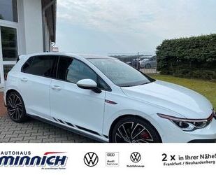 VW Volkswagen Golf VIII 2.0 TSI GTI Clubsport NAVI LE Gebrauchtwagen