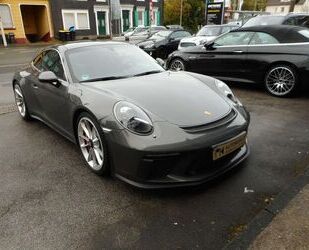 Porsche Porsche 991 GT3 6-Gang Schalter Sport Touring 4.0l Gebrauchtwagen