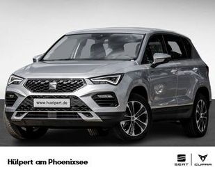 Seat Seat Ateca 2.0 STYLE AHK CAM LED LM17 E-KLAPPE NAV Gebrauchtwagen