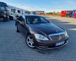 Mercedes-Benz Mercedes-Benz S 350 BlueTEC Vollausstattung Gebrauchtwagen