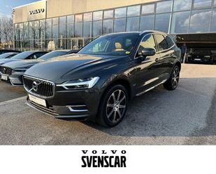 Volvo Volvo XC60 Inscription Plug-In Hybrid AWD T8 Twin Gebrauchtwagen