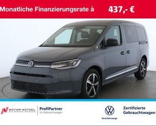 VW Volkswagen Caddy Maxi 1.5 TSI STYLE LED+NAV+ACC+AP Gebrauchtwagen