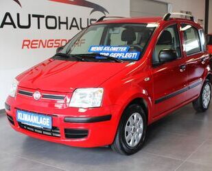 Fiat Fiat Panda 1.2 8V Dynamic Klima Gebrauchtwagen