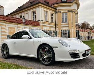 Porsche Porsche 997.2 4S Targa BRD PDK Sport-Auspuff appro Gebrauchtwagen