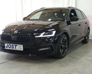 Skoda Skoda Octavia Combi Sportline 2.0 TDI DSG 4x4 Navi Gebrauchtwagen