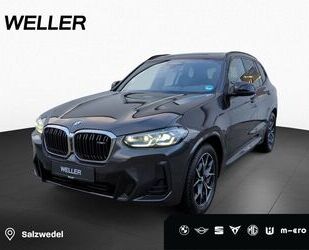 BMW BMW X3 M40i M Sport,AHK,Pano,ACC,Laser,HUD Gebrauchtwagen