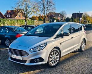 Ford Ford Galaxy 2.0 TDCi 110kW Titanium Automatik/ Gebrauchtwagen