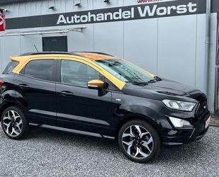 Ford Ford Ecosport ST-Line Automatik-Kamera-Garantie Gebrauchtwagen