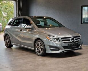 Mercedes-Benz Mercedes-Benz B250 4Matic Facelift*Pano*Navi*Memor Gebrauchtwagen