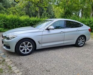 BMW BMW 320 Gran Turismo Gran Turismo 320d xDrive - Gebrauchtwagen