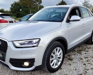 Audi Audi Q3 2.0 TDI - Xenon* Navi* Sportsitze*Service Gebrauchtwagen