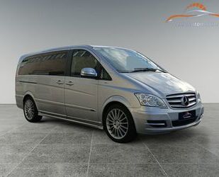 Mercedes-Benz Mercedes-Benz Viano 2.2 CDI Avantgarde lang //E.12 Gebrauchtwagen