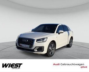 Audi Audi Q2 sport 1.4 TFSI, S-LINE/PANO/LED/SHZ/1xPDC/ Gebrauchtwagen