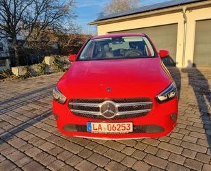 Mercedes-Benz Mercedes-Benz B 200 Urban/Progressive Paket, AHK Gebrauchtwagen