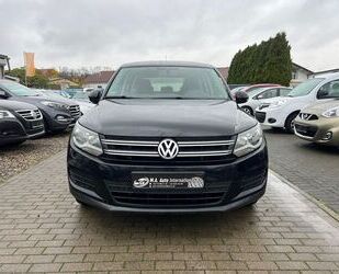 VW Volkswagen Tiguan*KLIMAAUT*SHZ*PDC*AHK*NAV* Gebrauchtwagen