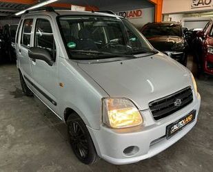 Suzuki Suzuki Wagon R+ Wagon 1.3 Comfort*NUR 100 TKM*TÜV Gebrauchtwagen