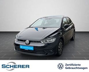 VW Volkswagen Polo 1.0 TSI Life NAVI/APP/BT/DAB/LED/P Gebrauchtwagen