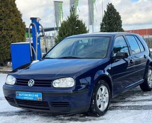 VW Volkswagen Golf 1.4 Comfortline 4 Türig Klima TÜV Gebrauchtwagen