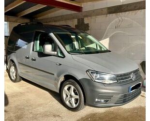 VW Volkswagen Caddy Kasten XENON KLIMA TEMPO AHK Gebrauchtwagen