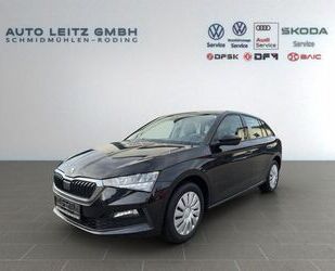 Skoda Skoda Scala 1.0 TSI DSG Cool Plus AHK LED PDC DAB Gebrauchtwagen