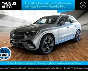 Mercedes-Benz Mercedes-Benz GLC 200 AMG-DISTRONIC-AHK-MEMORY-KAM Gebrauchtwagen