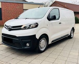 Toyota Toyota Proace L1-Transporter-3Sitzer-HU neu-Allwe Gebrauchtwagen