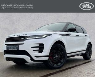 Land Rover Land Rover Range Rover Evoque Benzin/Plug-In-Hybri Gebrauchtwagen