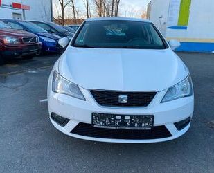 Seat Seat Ibiza Lim. Stylance SITZH 1.HAND TÜV08.25 Gebrauchtwagen