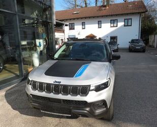 Jeep Jeep Compass Trailhawk Plug-In Hybrid 4WD Gebrauchtwagen