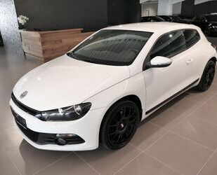 VW Volkswagen Scirocco 2.0TSI DSG DYNAUDIO NAVI BBS D Gebrauchtwagen