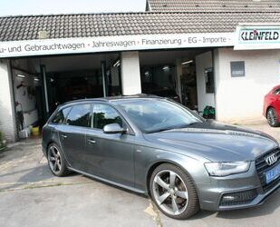 Audi Audi A4 Avant 2.0 TDI Multitr.-