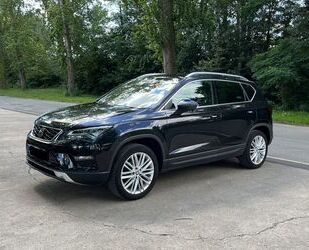 Seat Seat Ateca 1.5TSI Xcellence AHK SZH LED NAVI FL PL Gebrauchtwagen