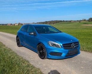 Mercedes-Benz Mercedes-Benz A 200 AMG Line Gebrauchtwagen