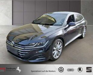 VW Volkswagen Arteon Shooting Brake 2.0 TDI 4M R-Line Gebrauchtwagen