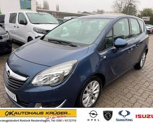 Opel Opel Meriva B Style 1.4 Turbo *Allwetterreifen*Amb Gebrauchtwagen