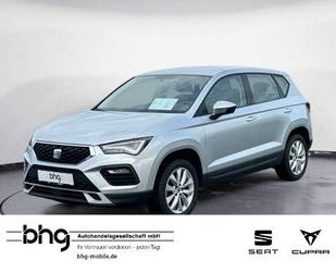 Seat Seat Ateca 1.5 TSI Style OPF SHZ LED GRA PDC hinte Gebrauchtwagen