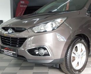 Hyundai Hyundai ix35 Style 2WD 1.6 GDI FIFA World Cup EDIT Gebrauchtwagen