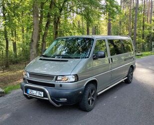 VW Volkswagen T4 Caravelle 2,5 Syncro lang LPG Gas TÜ Gebrauchtwagen