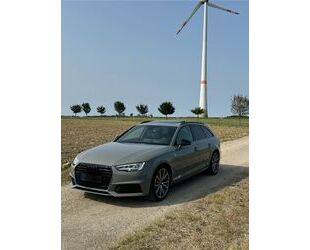 Audi Audi A4 avant s-line 2.0 tdi head up standheizung Gebrauchtwagen