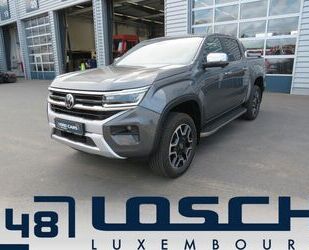 VW Volkswagen Amarok Aventura 3.0 TDI Doka 4Motion Gebrauchtwagen