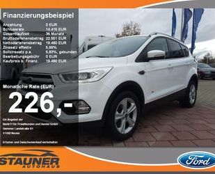 Ford Ford Kuga 1.5 EcoBoost Titanium ACC PDC Navi Panor Gebrauchtwagen