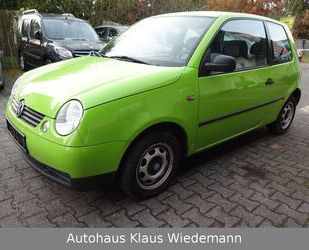 VW Volkswagen Lupo 1.0 Basis - 2.Hd./orig. erst 55 TK Gebrauchtwagen