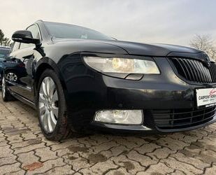 Skoda Skoda Superb Combi Elegance 