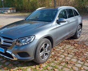 Mercedes-Benz Mercedes-Benz GLC 220 d 4MATIC EXCLUSIVE Autom. EX Gebrauchtwagen